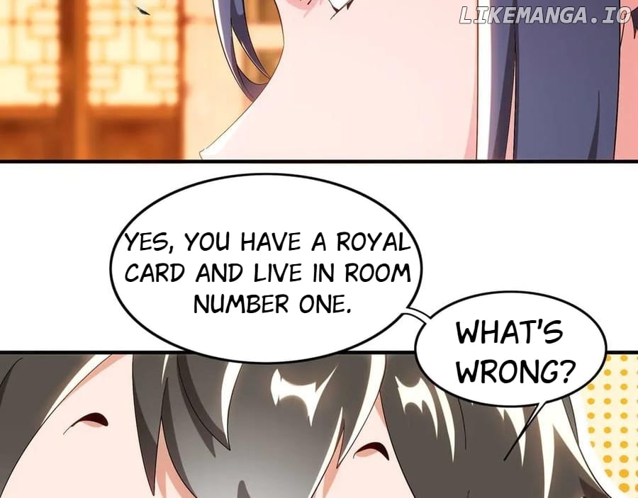 My Furry Harem Is After Me Chapter 345 - page 46